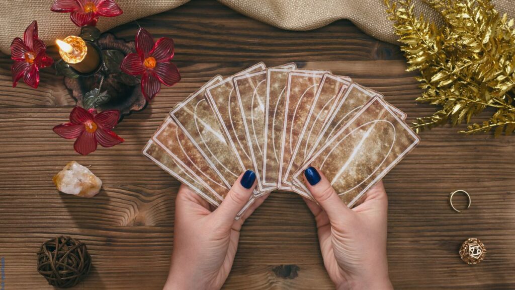 cartas ciganas