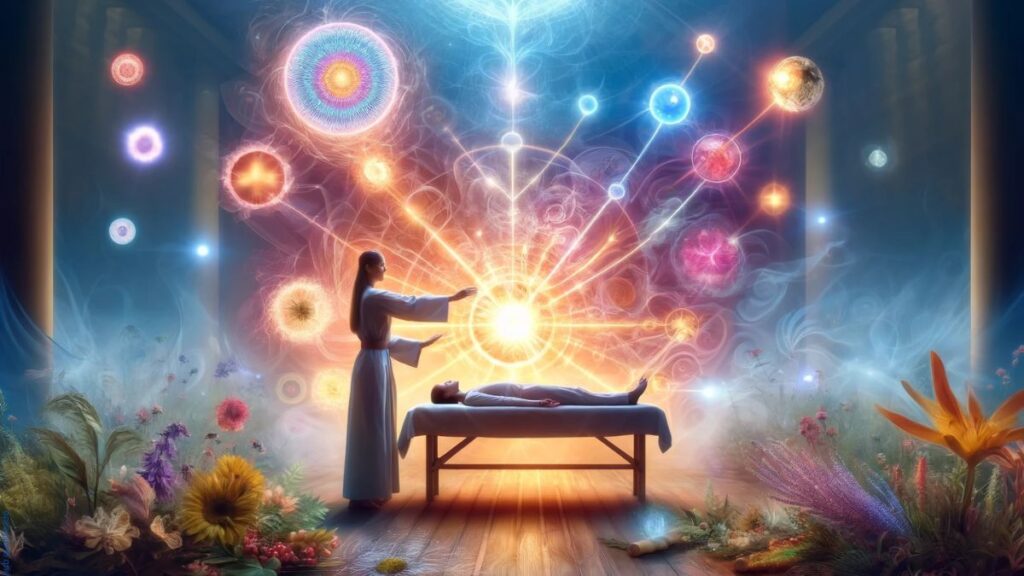 curso de reiki