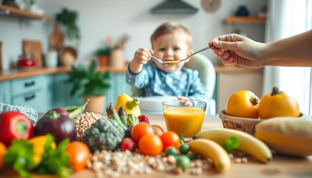 dicas para estimular apetite do bebê dicas para estimular apetite do bebê