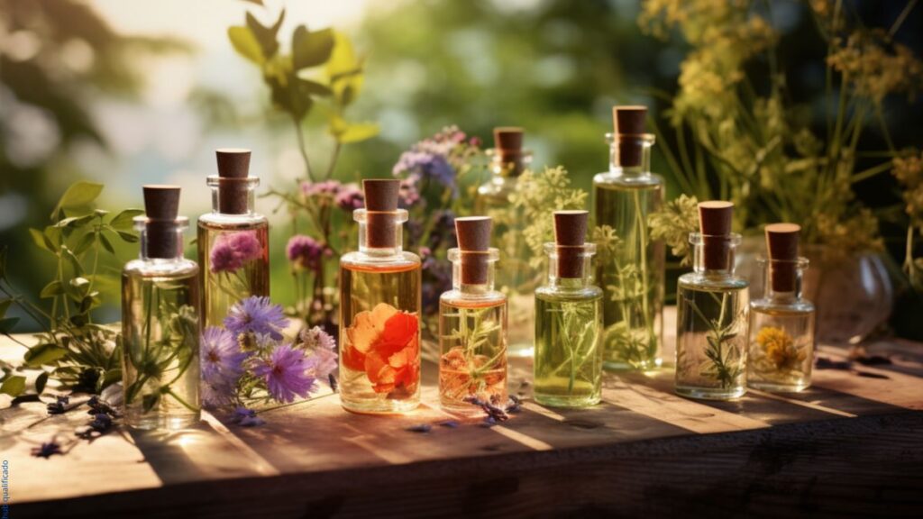 aromaterapia produtos