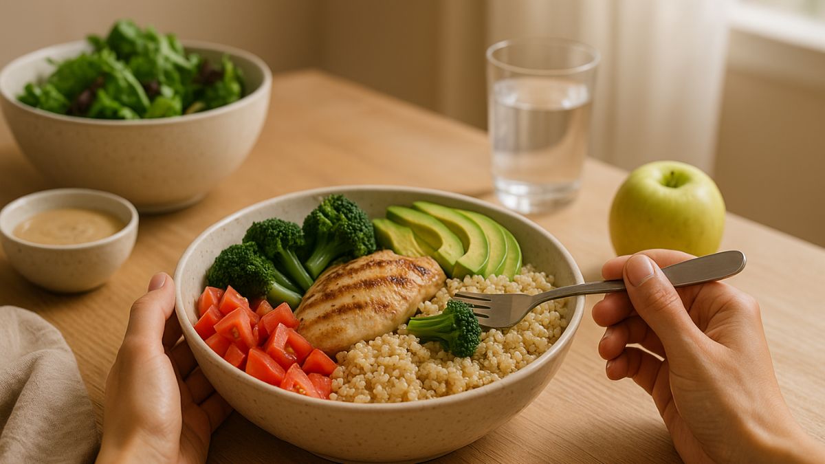 Alimentação Intuitiva