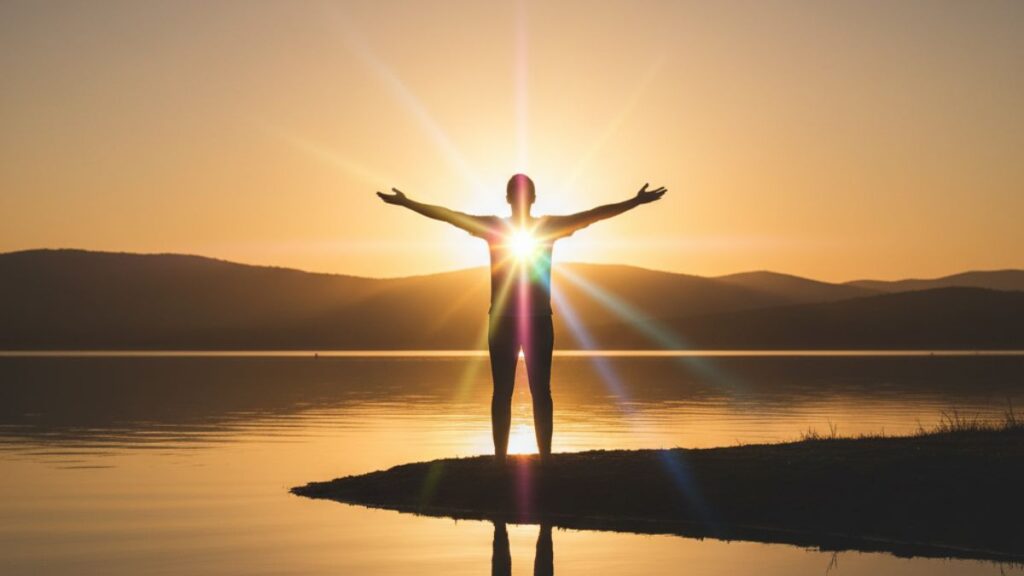 guia de Como alinhar os chakras