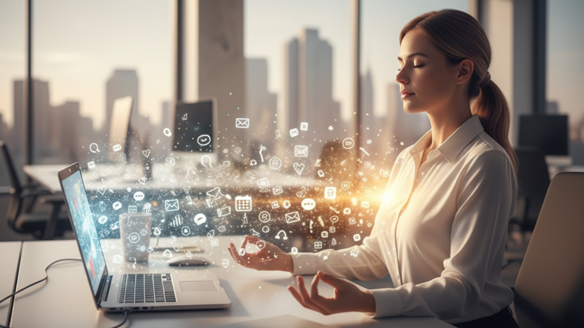 Mindfulness corporativo na pratica