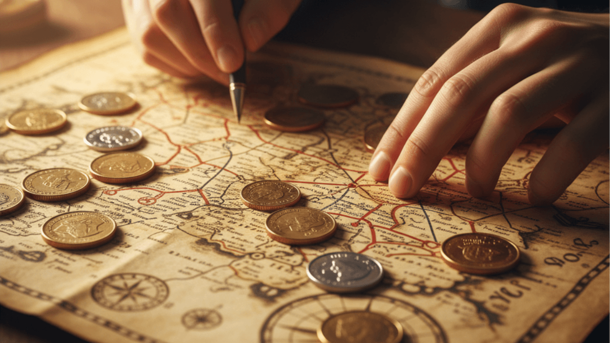 trilhando a liberdade financeira