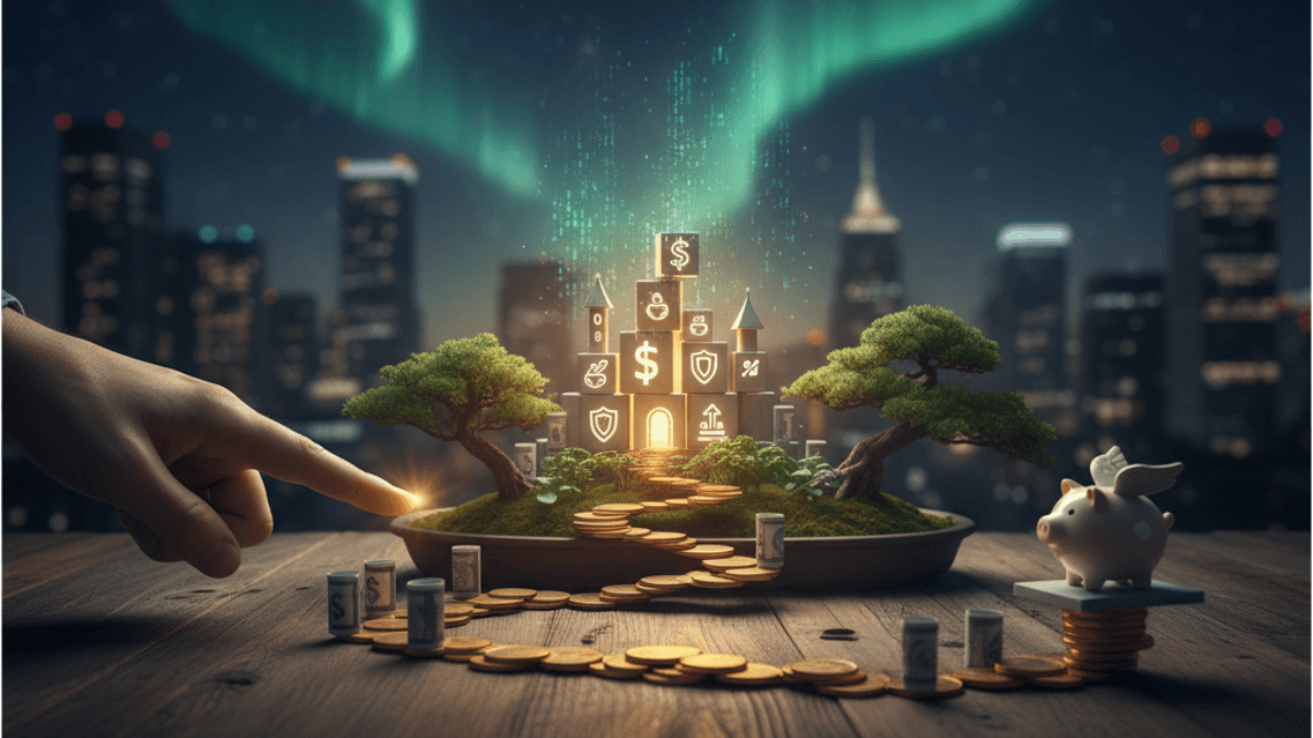 5 passos para conquistar independência financeira em tempos de crise