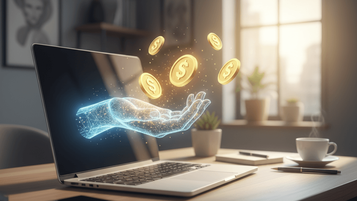 Renda Extra com Habilidades Digitais: Seu Caminho para a Liberdade