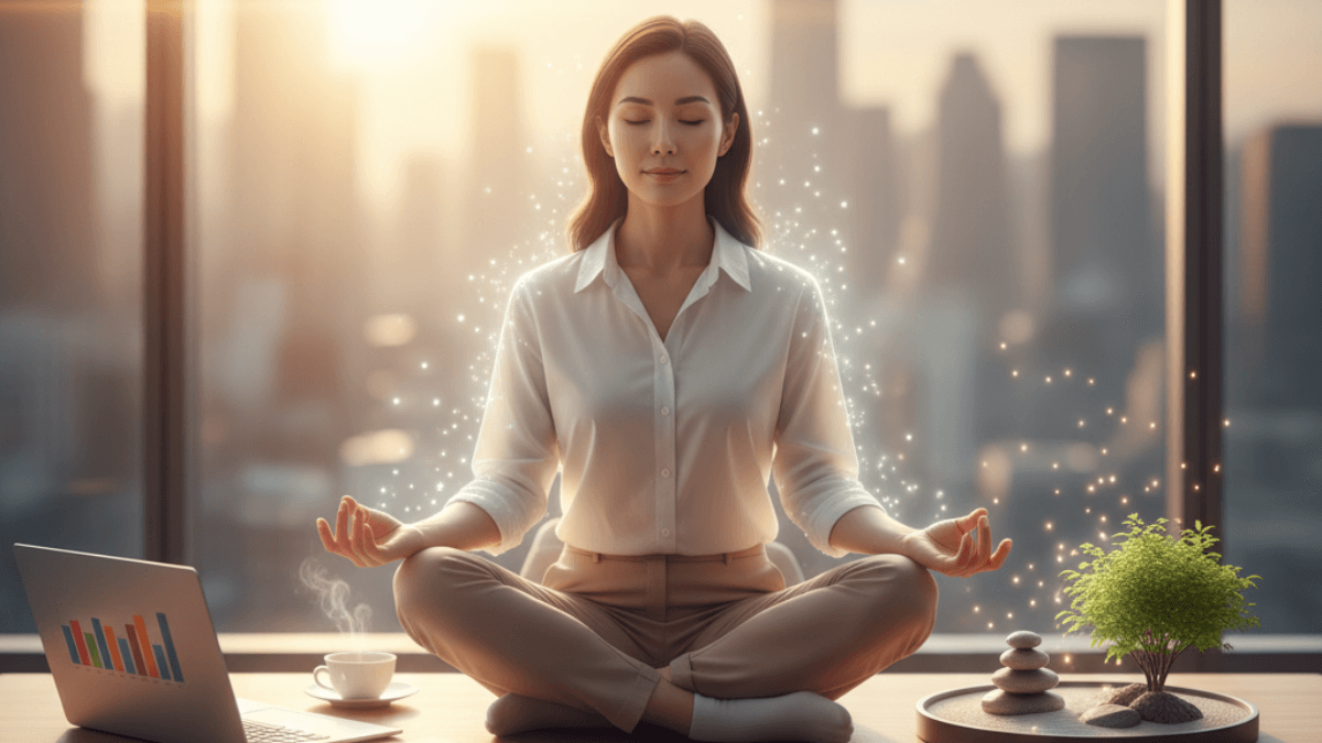 Produtividade sem Esgotamento: Como Evitar o Burnout