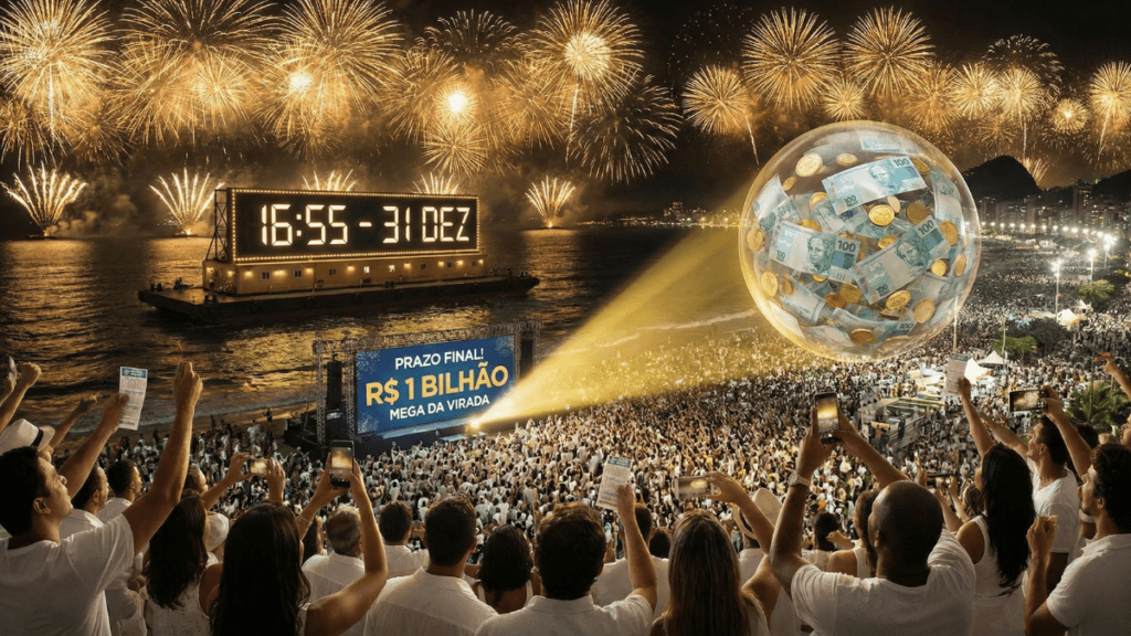 Mega da Virada 2025 O prazo final para o 1º prêmio de R$ 1 Bilhão da história (1)