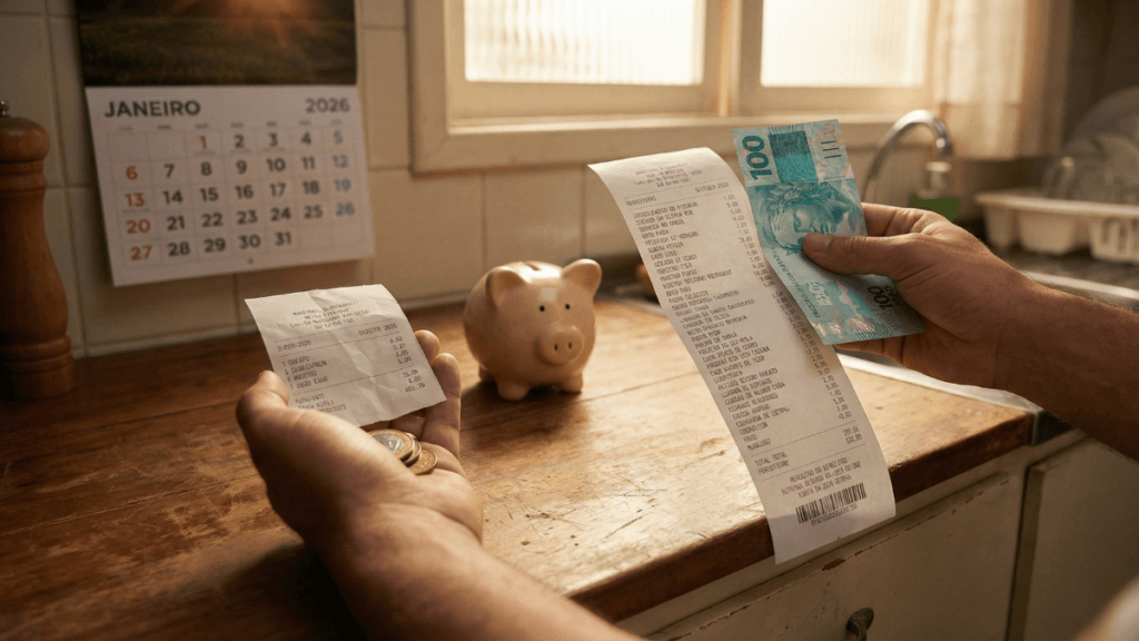 Salário Mínimo de R$ 1.621