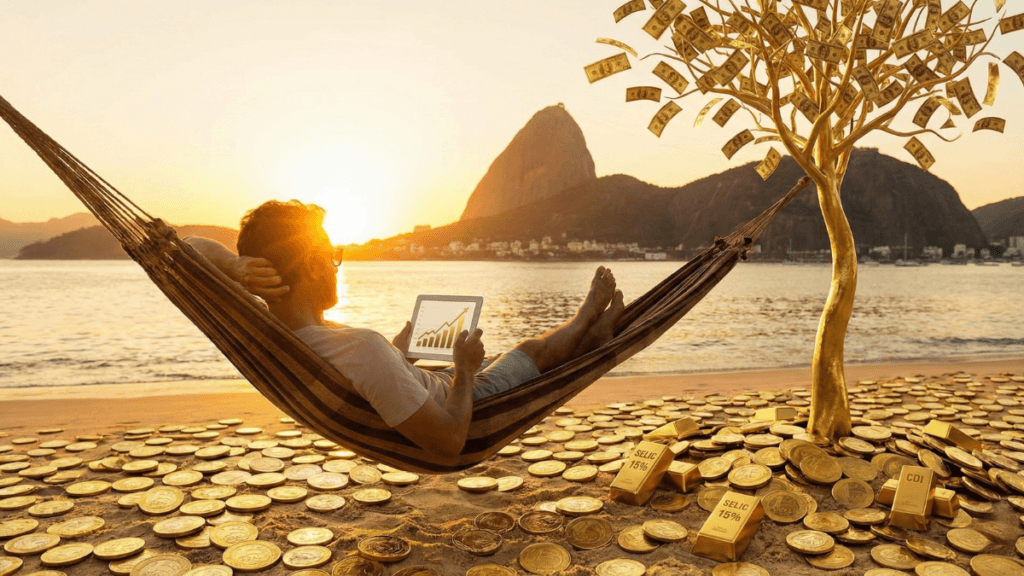 A Era de Ouro da Renda Fixa Voltou