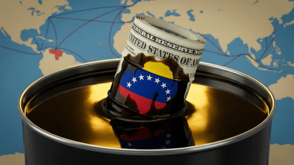 EUA aliviam sanções e anunciam controle do petróleo 