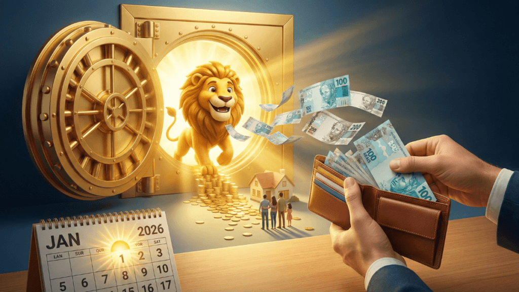 IR 2026: Seu Salário Vai Aumentar? Entenda a Nova Isenção até R$ 5.000