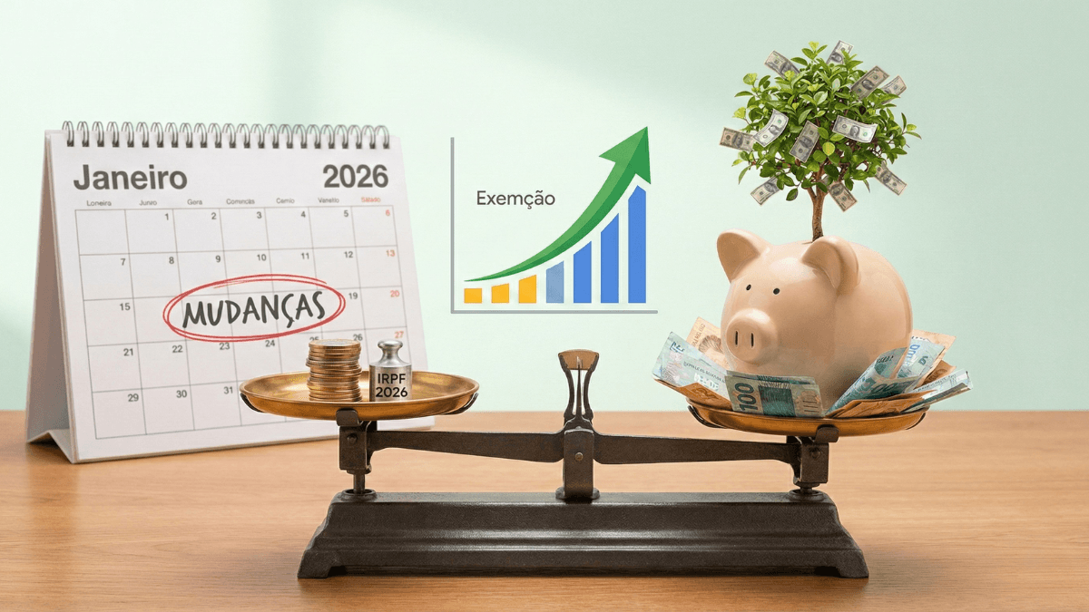 Isenção do IR 2026: Seu Salário Vai Aumentar? Entenda a Nova Regra