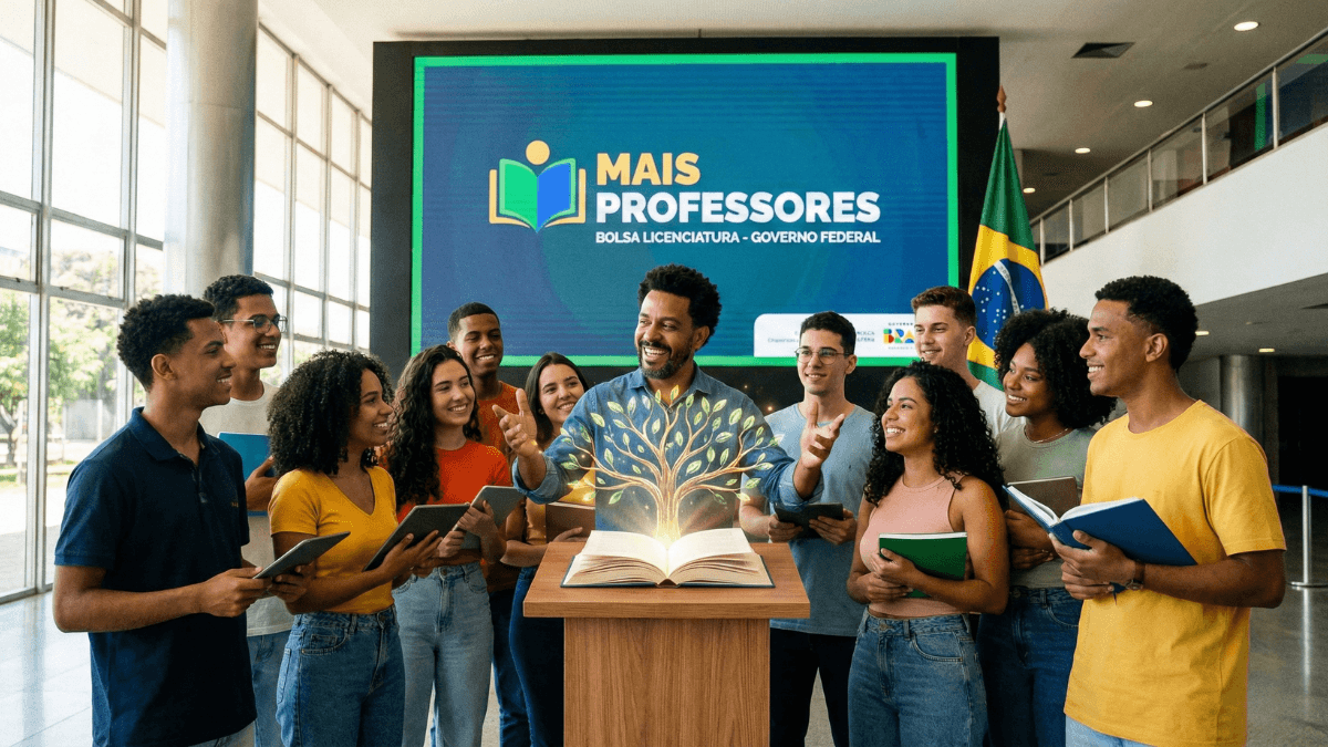 Lula Lança Mais Professores Governo Vai Pagar Bolsa para Quem Cursar Licenciatura