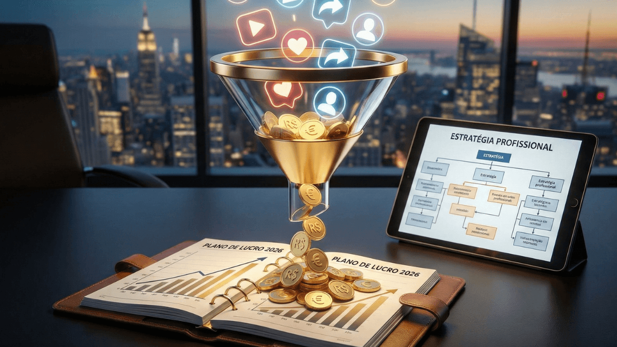 Como Monetizar nas Redes Sociais