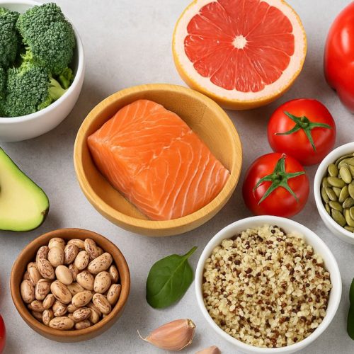 Alimentos que ajudam a baixar a pressão 2025