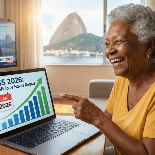 Aposentadoria INSS 2026: Ficou mais difícil se aposentar este ano? Veja as novas regras