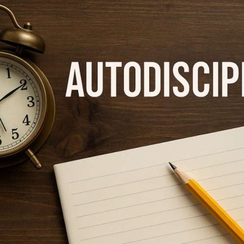 Autodisciplina: pequenas escolhas diárias que transformam toda a sua vida
