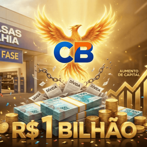 Casas Bahia A manobra de R$ 1 bilhão para sair do sufoco e voltar a crescer