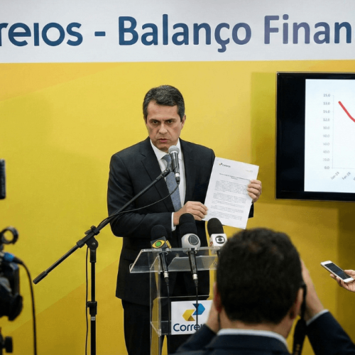 Correios ainda precisam de R$ 8 bi para fechar contas, diz chefe da estatal