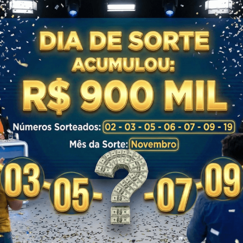 Dia de Sorte 1178 Acumula (1)