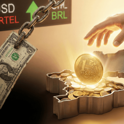 Dólar Cai para R$ 5,40 O Efeito Venezuela que Ninguém Esperava