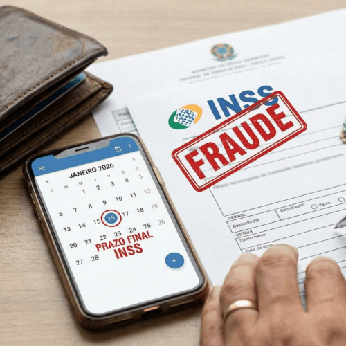Fraude no INSS: Prazo Final para Recuperar seu Dinheiro Acaba Logo