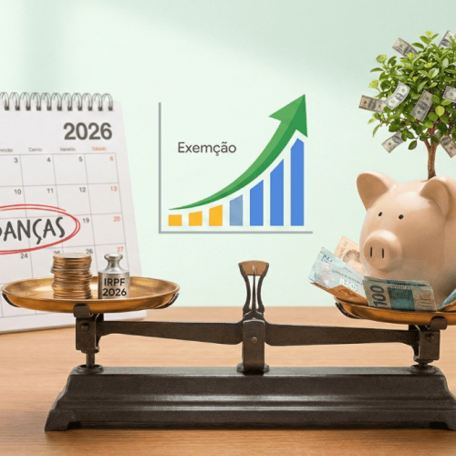 Isenção do IR 2026: Seu Salário Vai Aumentar? Entenda a Nova Regra