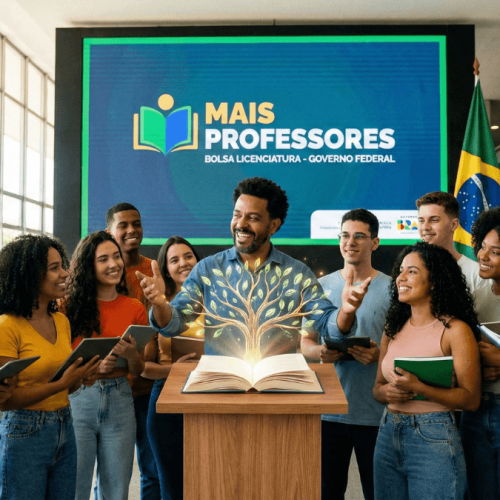 Lula Lança Mais Professores Governo Vai Pagar Bolsa para Quem Cursar Licenciatura