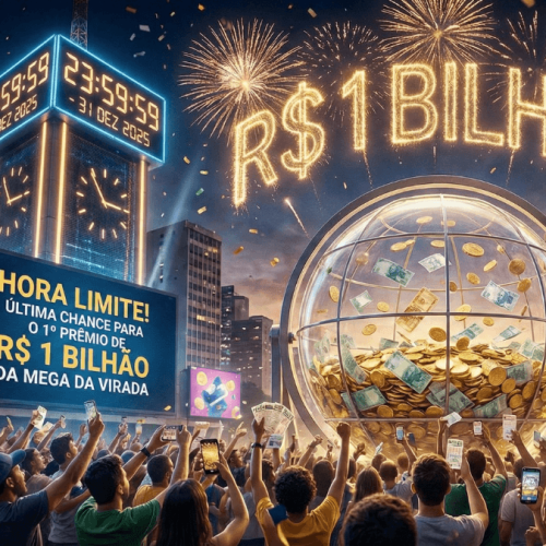 Mega da Virada 2025 O prazo final para o 1º prêmio de R$ 1 Bilhão da história (2)
