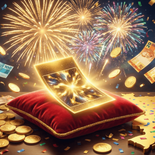 Mega da Virada Apenas 1 Aposta Simples Venceu; Entenda o Milagre Matemático