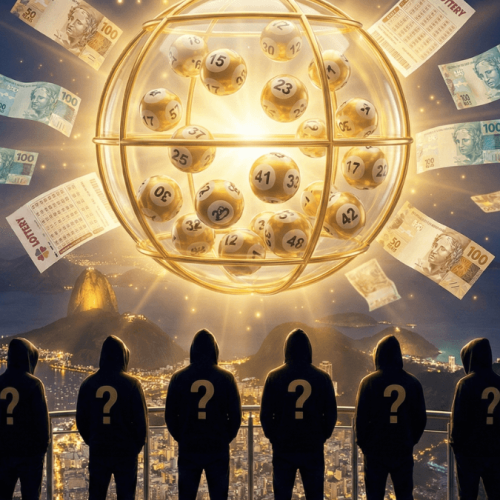 Mega da Virada: Quem São os 6 Ganhadores que Ainda Não Sacaram?
