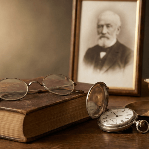 Morre "Charlô" Quartim: O Adeus ao Banqueiro que Marcou uma Era