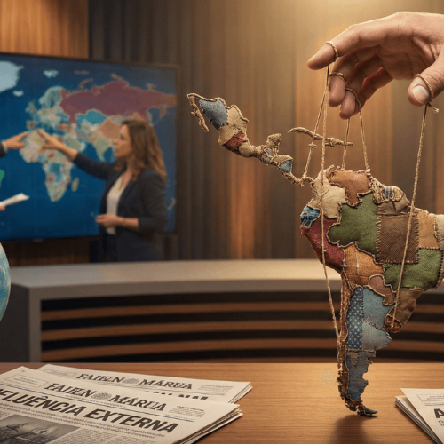 O Fim da Soberania Por Que a América Latina Entrou em Alerta Máximo