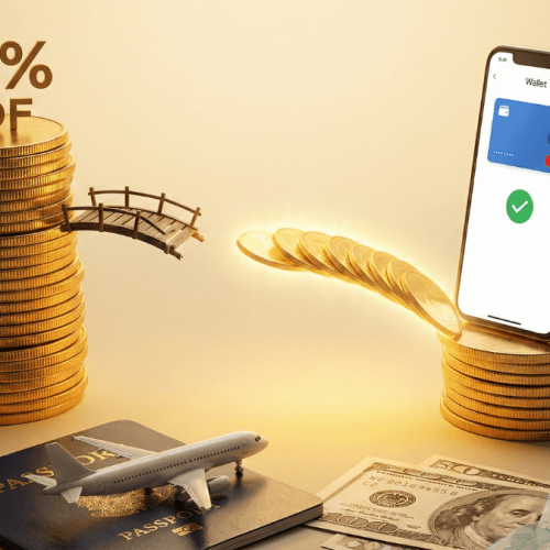 O Pulo do Gato no Câmbio Como Viajar Pagando 1,1% de IOF (e Não 3,5%)