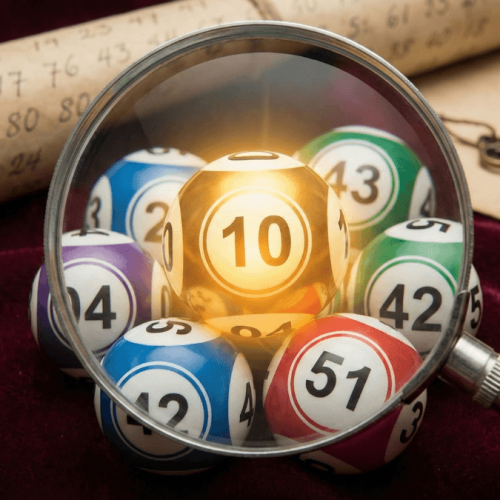 O Segredo do Número 10 As Dezenas Viciadas da Mega-Sena Reveladas