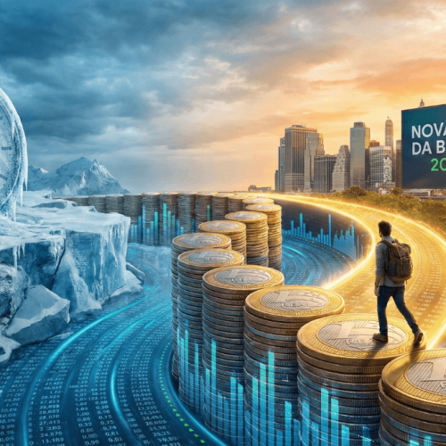 Onde Investir em 2026: O Fim da Selic a 15% e a Nova Era da Bolsa