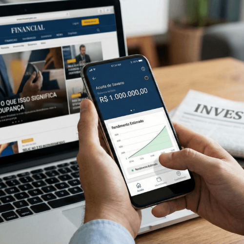 R$ 1 Milhão na Poupança: Veja Quanto Rende Com Selic a 15%