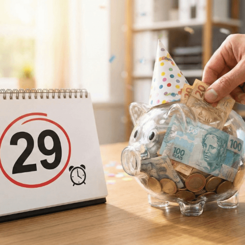 Saque-aniversário do FGTS: R$ 7,8 bi para 14 milhões começam a ser pagos nesta segunda