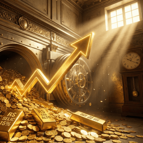 Selic a 15% e CDI nas Alturas A Era de Ouro da Renda Fixa Voltou