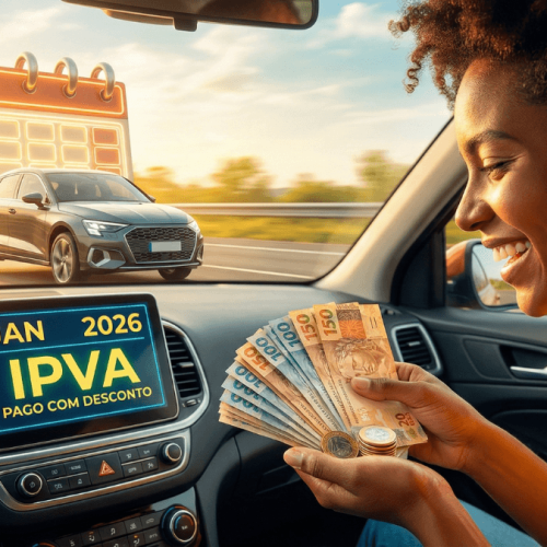 Vai Pagar IPVA em 2026 Confira os Calendários e Descontos Que Ninguém Quer Perder