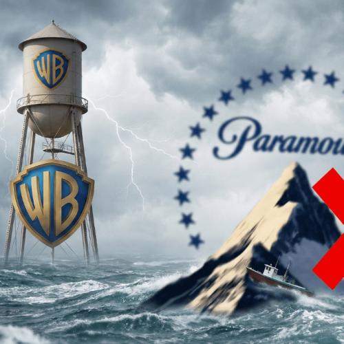 Warner Diz "Não" à Paramount: A Dívida de US$ 87 Bilhões que Assustou Hollywood