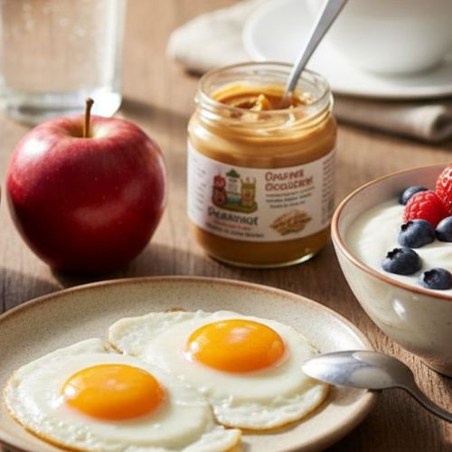 O segredo das manhãs produtivas: 7 alimentos que dão energia mais que o café