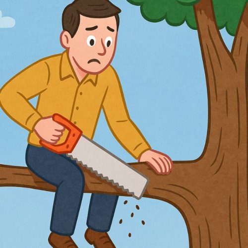 7 sinais de que você está entrando em um ciclo de autossabotagem
