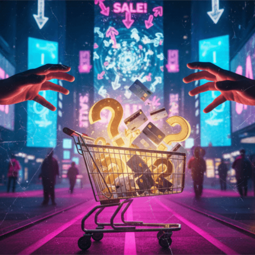 A Armadilha Psicológica e Financeira da Black Friday 2025