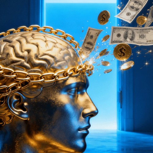O segredo oculto do bloqueio financeiro: sua mente pode estar sabotando você