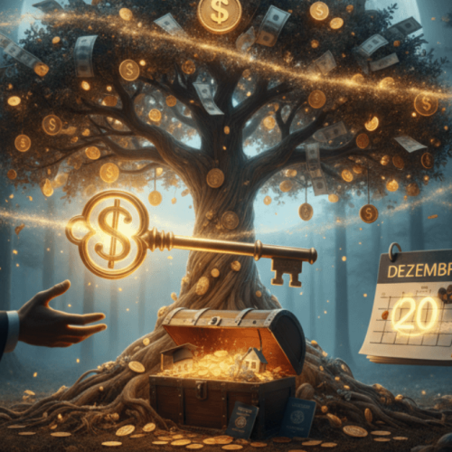 Use seu Décimo Terceiro Salário com Inteligência