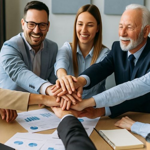 10 dinâmicas para trabalho em equipe que realmente funcionam