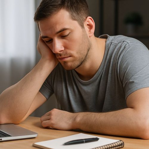 5 pensamentos que estão instigando sua falta de motivação sem você perceber