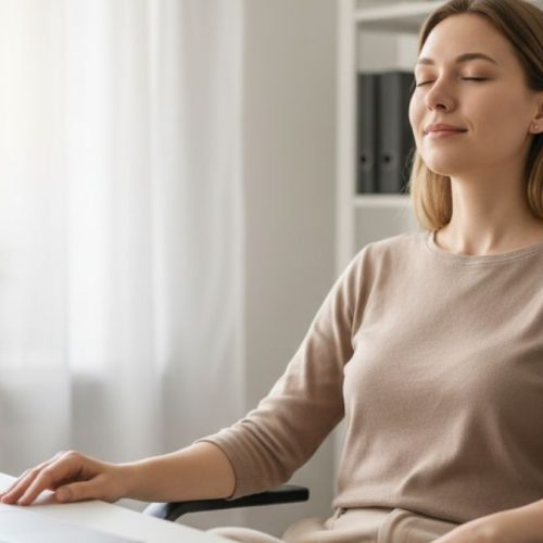 Mindfulness na prática: 5 minutos que mudam o seu dia